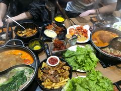 -火炉火自助餐(悠唐购物中心店)