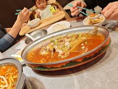 -肖记公安牛肉鱼杂馆·省级非物质文化遗产(江汉路直营店)