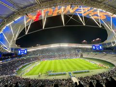 -八万人体育馆-外场足球场