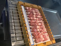 -很久以前羊肉串(昌里路三钢里店)