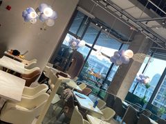 大堂-NOKNOK若蔻亲子餐厅(天地壹方北馆店)