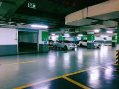 -世纪东方广场-停车场