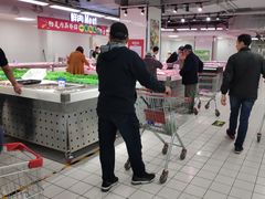 -物美超市(通州梨园店)