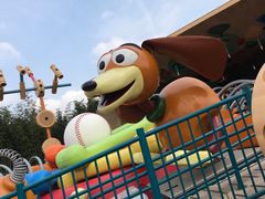 -Lotso Lunch Box 草莓熊餐盒