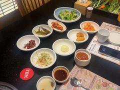 -本家·添百客韩国料理(泰然店)