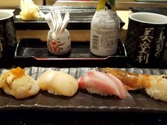 -梅丘·寿司の美登利(银座店)