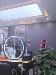 -藤野造型烫染·漂发