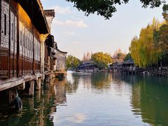 -乌镇西栅景区