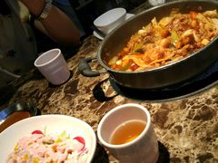 -猪啊牛呀羊啊铜盘烤肉(正大广场店)
