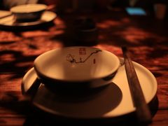 餐具摆设-绿茶餐厅(领展购物广场·中关村店)
