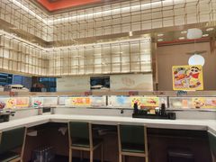 -争鲜回转寿司(太阳宫凯德PLUS店)