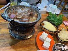 -范贤光鸡公煲(平乐园总店)