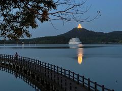-池州市平天湖风景区