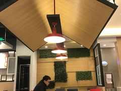 大堂-永和大王(共和新路店)