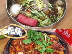 -顺姬冷面(长白西路店)