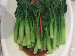 白灼芥兰-亢龙太子酒轩(东湖店)