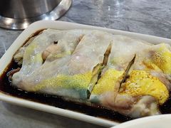 金牌肠粉-银记肠粉店(市二宫店)
