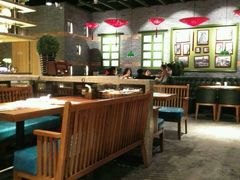 大堂-弄堂小笼包(西青中北永旺购物中心店)