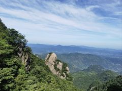 -九华山风景区