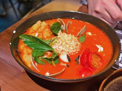 -黑手制面·Gentle Pasta(万菱汇店)