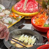 竟然在吃M9和牛的店里❗️调了杯傻瓜伏特加🔥不限量