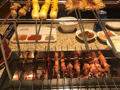 -丰茂烤串(建设街店)