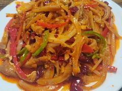 -壹阁胡羊焖饼(特色小吃街店)