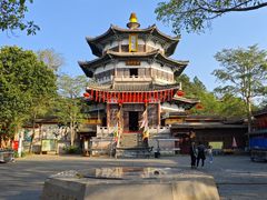 -海南文笔峰盘古文化旅游区