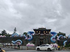 -天龙八部武侠城