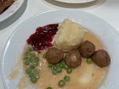 -宜家·瑞典风味餐厅(三桥店)