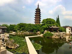 -常熟方塔园