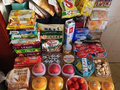 零售区-乐乐鲜果水果超市(河北店)