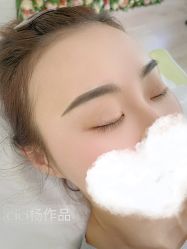 -变美丽半永久纹眉连锁·机器野生眉•洗眉