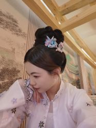 -浮生梦·百里长安汉服体验·化妆造型(永宁门skp店)