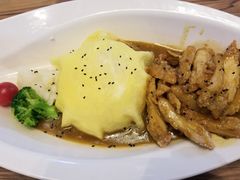 -食悦天美食广场(西安CityOn熙地港购物中心店)