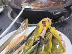 -秦巴石锅鱼(文化南路店)