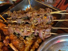 -阿姨小肉摊(同济西苑店)