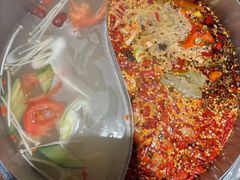 -乐山串串香老火锅(鼓楼店)