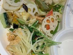 -素满香·素食自助餐(西安·民乐园店)