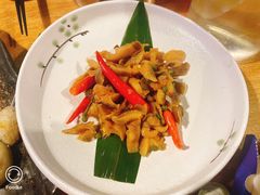 椒麻藤椒海螺-质烤烤物·活烤海鲜(质烤总店)