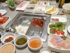 -海底捞火锅(凯德广场店)