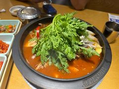 -韩香福脊骨汤锅(上杭路店)