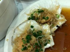 蒜蓉粉丝蒸扇贝王-红城阁·上海味道(四平路店)