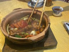 -天宝食坊·啫啫煲大排档(西华路店)