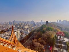 -黄鹤楼公园(黄鹤楼)