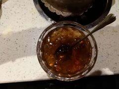 桃花泪-素渡·一茶一素素食馆(新疆店)
