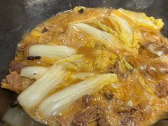 -玺炖·中国铁锅炖(南京东路店)