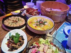 -村理·乡村菜音乐餐厅(河西店)