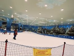 -长沙湘江冰雪世界