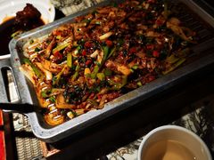 -绿茶餐厅(松江万达店)